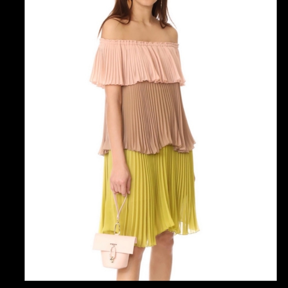 DELFI Collective Paige Layer Dress